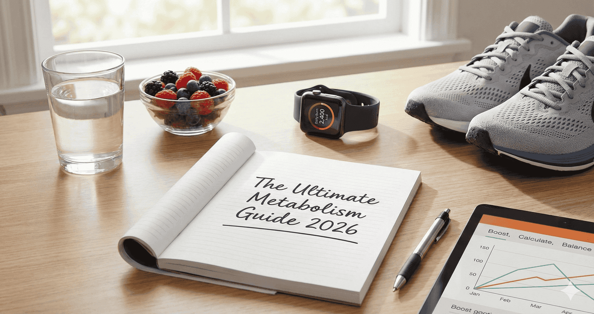 Metabolism Guide 2026: Why Your Calculator is Wrong & How to Fix It
