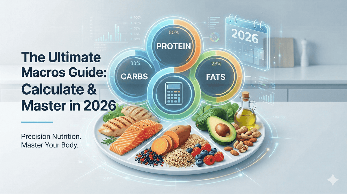 The Ultimate Macros Guide: Calculate & Master in 2026