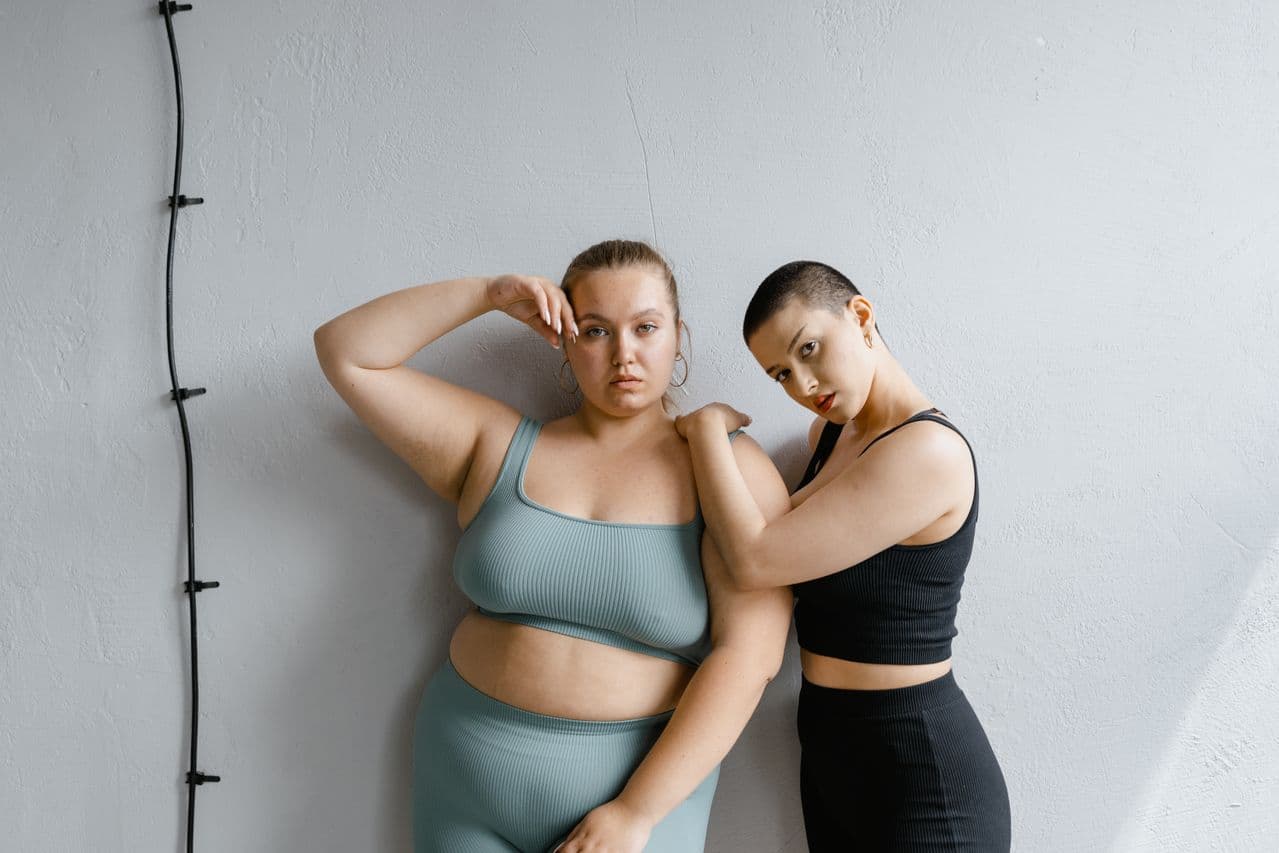 Find Your Body Shape: Visual Guide for Men & Women